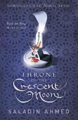 Throne of the Crescent Moon book