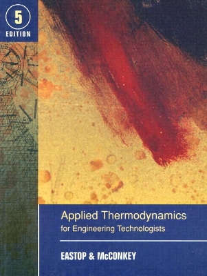 Applied Thermodynamics for Engineering Technologists book