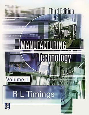 Manufacturing Technology book