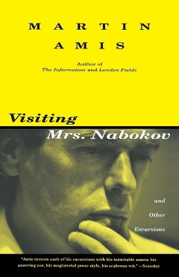 Visiting Mrs. Nabokov book