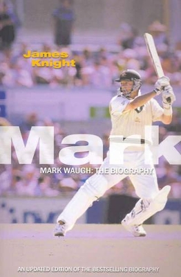 Mark Waugh book