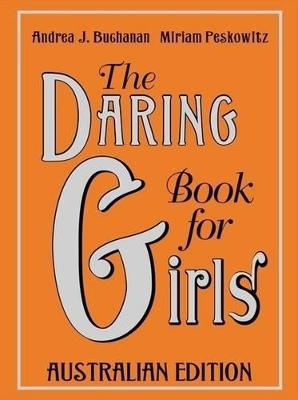 Daring Book for Girls book