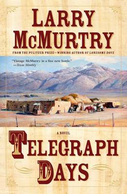 Telegraph Days book