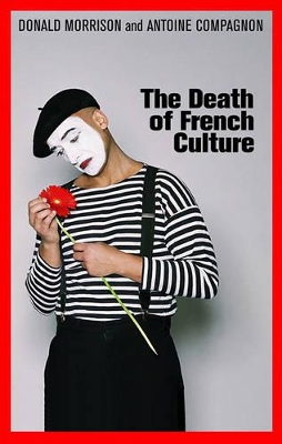Death of French Culture book