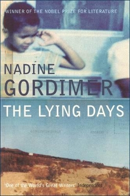 The Lying Days book