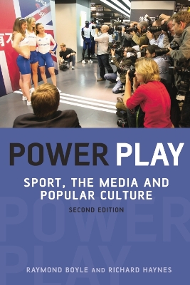 Power Play by Raymond Boyle