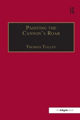 Painting the Cannon's Roar book