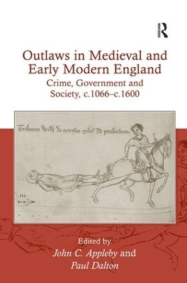 Outlaws in Medieval and Early Modern England book