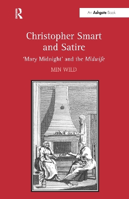 Christopher Smart and Satire book