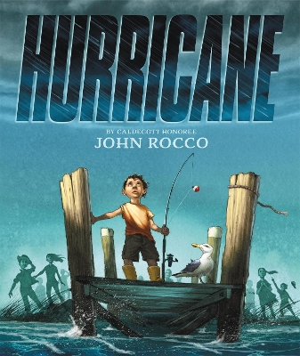 Hurricane by John Rocco