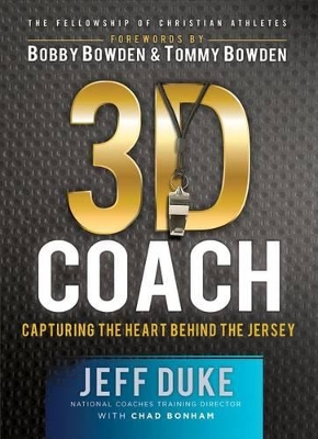 3D Coach book