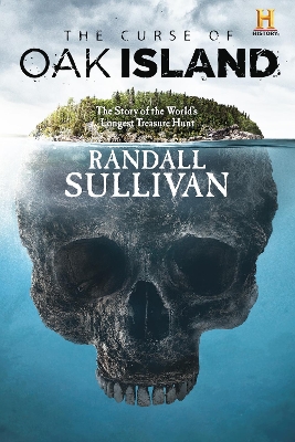 Curse of Oak Island book