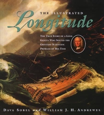 Illustrated Longitude by Dava Sobel