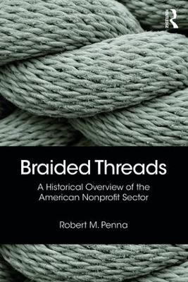 Braided Threads by Robert Penna