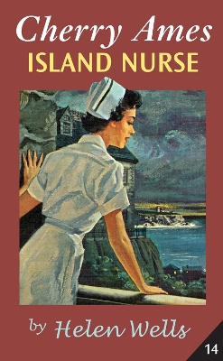 Cherry Ames, Island Nurse book