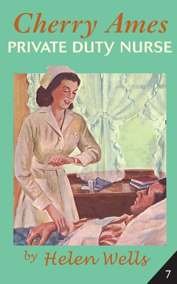 Cherry Ames, Private Duty Nurse book