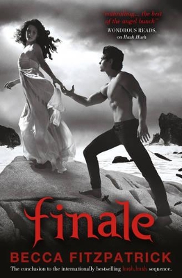 Hush, Hush: #4 Finale by Becca Fitzpatrick