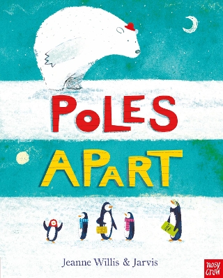 Poles Apart! book