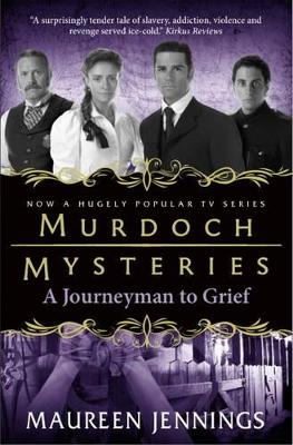 Murdoch Mysteries book