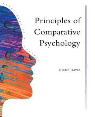 Principles Of Comparative Psychology book