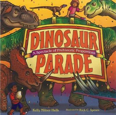 Dinosaur Parade book