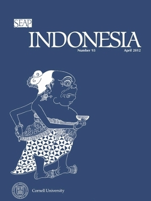 Indonesia Journal: April 2012 book