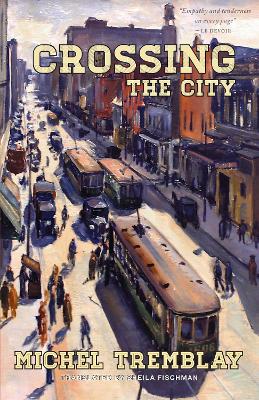 Crossing the City book