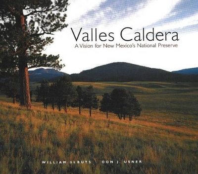 Valles Caldera book