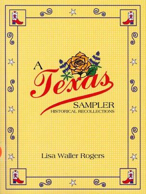 Texas Sampler book