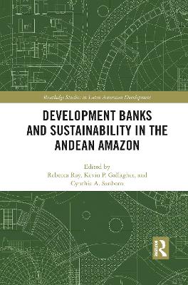 Development Banks and Sustainability in the Andean Amazon by Rebecca Ray