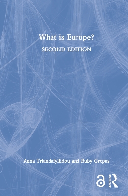 What is Europe? by Anna Triandafyllidou