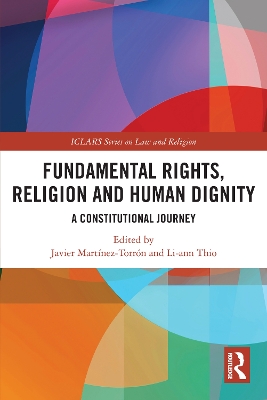 Fundamental Rights, Religion and Human Dignity: A Constitutional Journey book