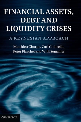 Financial Assets, Debt and Liquidity Crises book