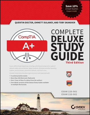 CompTIA A+ Complete Deluxe Study Guide book