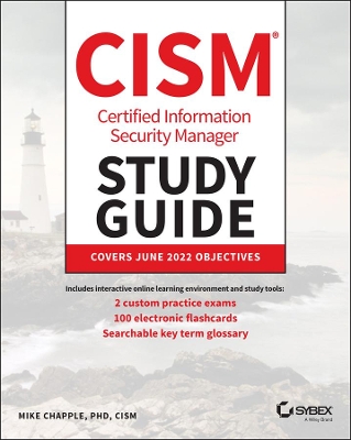 CISM Certified Information Security Manager Study Guide book