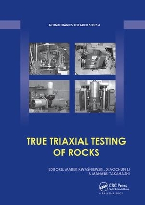 True Triaxial Testing of Rocks book