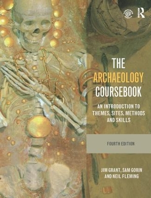 Archaeology Coursebook book