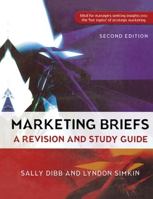 Marketing Briefs by Sally Dibb