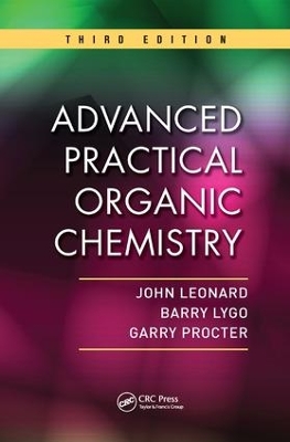 Advanced Practical Organic Chemistry, Third Edition book