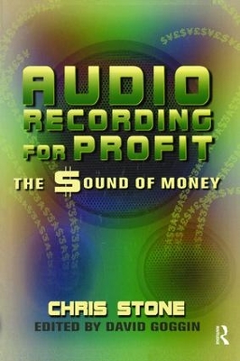 Audio Recording for Profit book