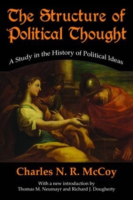 Structure of Political Thought book