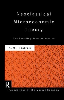 Neoclassical Microeconomic Theory book