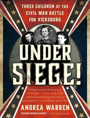 Under Siege! book