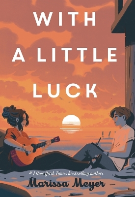 With a Little Luck book