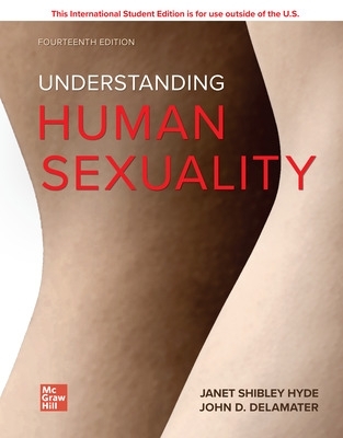 ISE UNDERSTANDING HUMAN SEXUALITY book