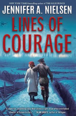 Lines of Courage book