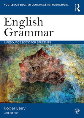 English Grammar: A Resource Book for Students book