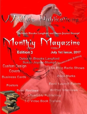 Wildfire Publications Magazine book