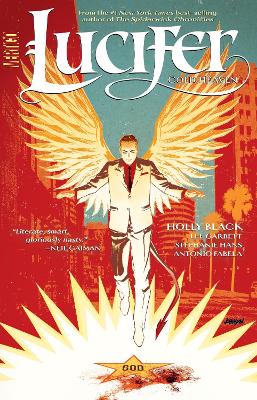 Lucifer TP Vol 1 Cold Heaven by Holly Black