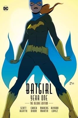 Batgirl: Year One: Deluxe Edition book